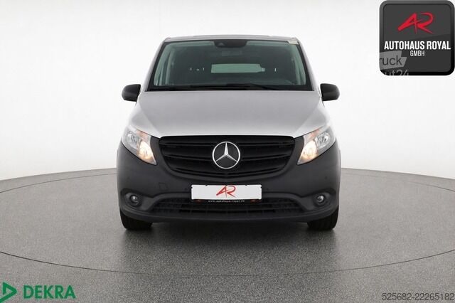 Kastenwagen mercedes-benz Vito 116 CDI LANG KASTEN DISTRONIC,KAMERA,1.HAND