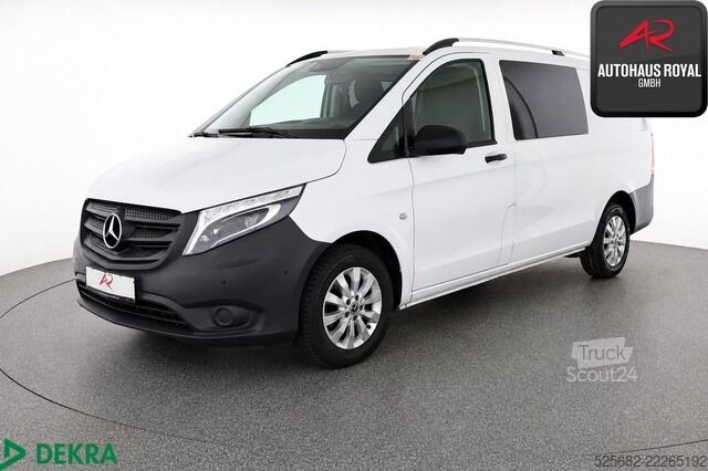 Panelvan mercedes-benz Vito 116 CDI LANG MIXTO KAMERA,LED,AHK,KLIMA,SH
