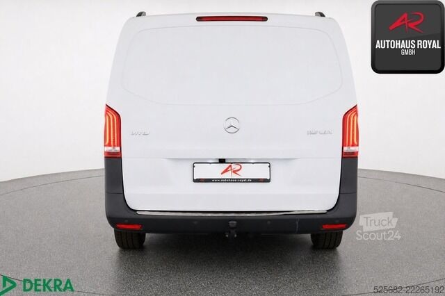 Panelvan mercedes-benz Vito 116 CDI LANG MIXTO KAMERA,LED,AHK,KLIMA,SH