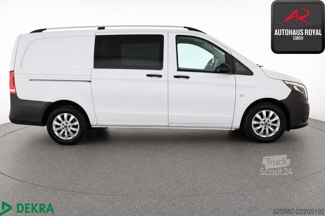 Panelvan mercedes-benz Vito 116 CDI LANG MIXTO KAMERA,LED,AHK,KLIMA,SH