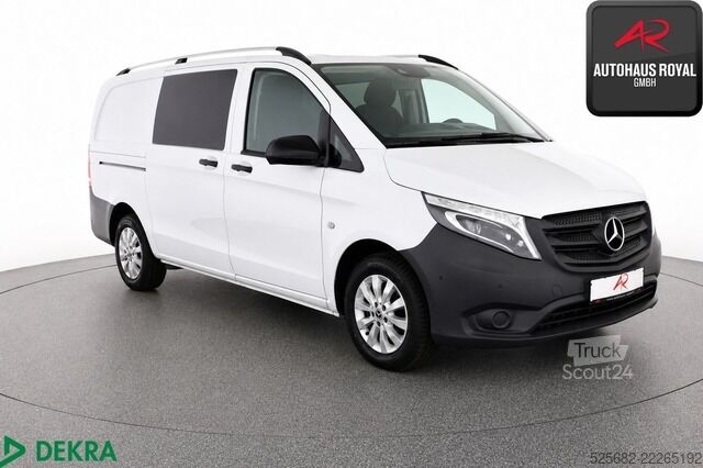 Panelvan mercedes-benz Vito 116 CDI LANG MIXTO KAMERA,LED,AHK,KLIMA,SH
