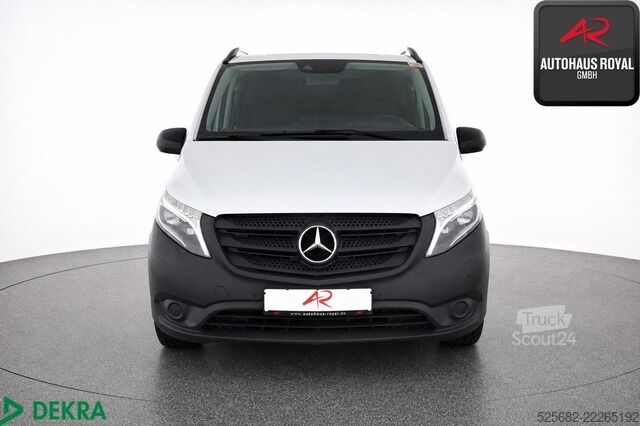 Panelvan mercedes-benz Vito 116 CDI LANG MIXTO KAMERA,LED,AHK,KLIMA,SH