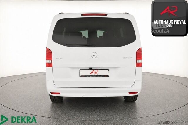 Kassevogn mercedes-benz Vito 116 CDI MIXTO SPORTPAKET KAMERA,DACHRELING