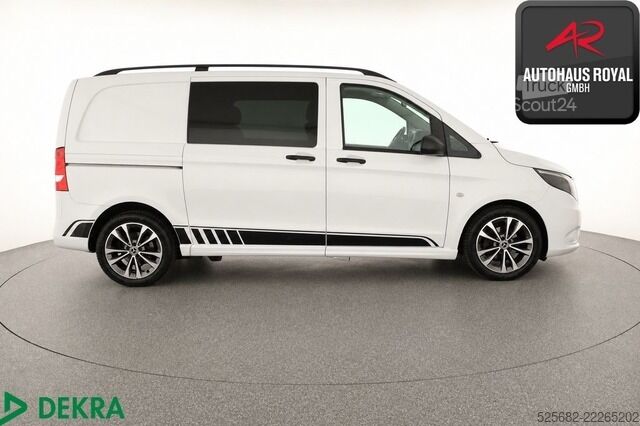 Kassevogn mercedes-benz Vito 116 CDI MIXTO SPORTPAKET KAMERA,DACHRELING