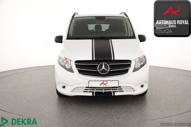 Kassevogn mercedes-benz Vito 116 CDI MIXTO SPORTPAKET KAMERA,DACHRELING