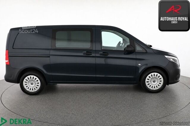 Slēgtais furgons mercedes-benz Vito 119 CDI KASTEN AUT,STANDHEIZ,KAMERA,LED,AHK