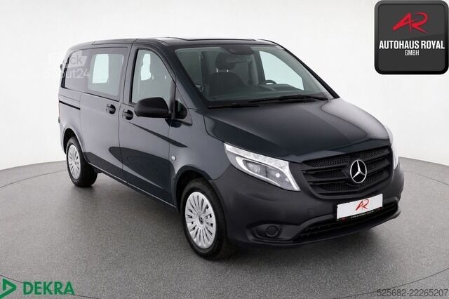 Slēgtais furgons mercedes-benz Vito 119 CDI KASTEN AUT,STANDHEIZ,KAMERA,LED,AHK