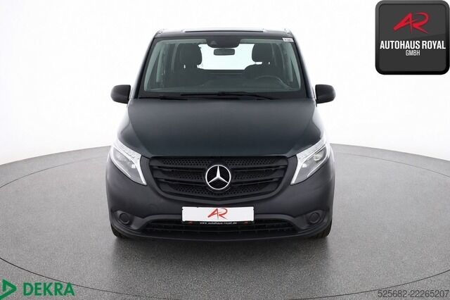 Slēgtais furgons mercedes-benz Vito 119 CDI KASTEN AUT,STANDHEIZ,KAMERA,LED,AHK