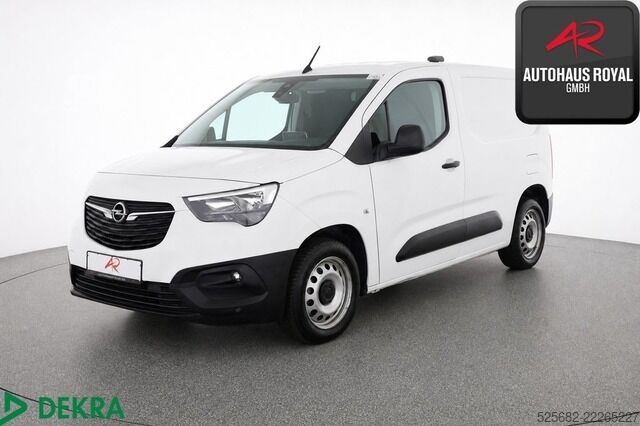 Bestelwagen opel Combo 1.5 CDTI KASTEN NAVI,KILMA,STANDHEIZUNG,SH