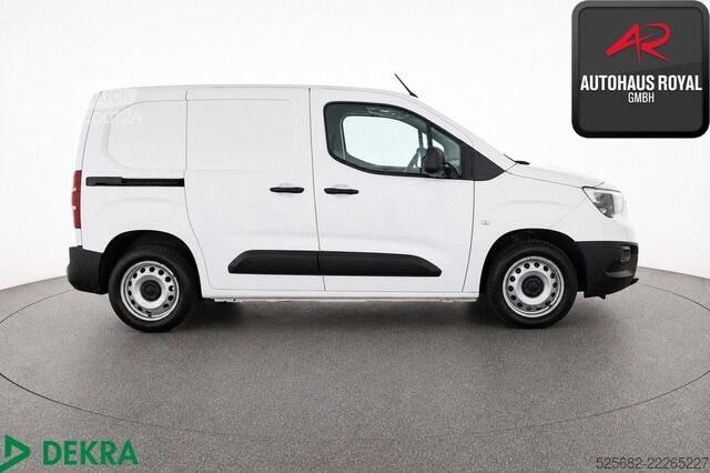 Bestelwagen opel Combo 1.5 CDTI KASTEN NAVI,KILMA,STANDHEIZUNG,SH