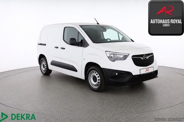 Bestelwagen opel Combo 1.5 CDTI KASTEN NAVI,KILMA,STANDHEIZUNG,SH