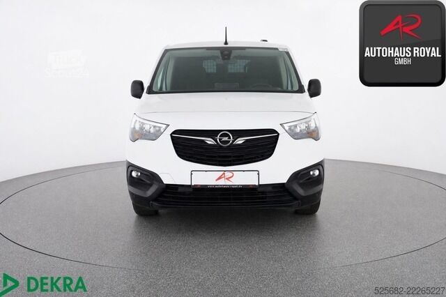 Bestelwagen opel Combo 1.5 CDTI KASTEN NAVI,KILMA,STANDHEIZUNG,SH