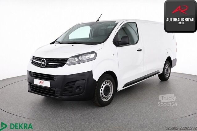 Панелен ван opel Vivaro 2.0 D KASTEN L 1.HAND,KLIMA,TEMPOMAT,PDC