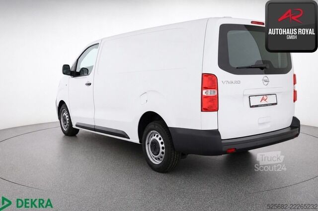 Панелен ван opel Vivaro 2.0 D KASTEN L 1.HAND,KLIMA,TEMPOMAT,PDC