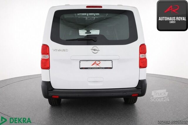Панелен ван opel Vivaro 2.0 D KASTEN L 1.HAND,KLIMA,TEMPOMAT,PDC