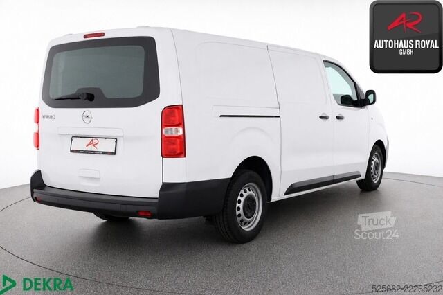 Панелен ван opel Vivaro 2.0 D KASTEN L 1.HAND,KLIMA,TEMPOMAT,PDC
