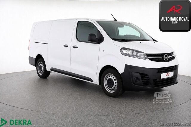 Панелен ван opel Vivaro 2.0 D KASTEN L 1.HAND,KLIMA,TEMPOMAT,PDC