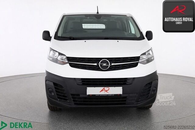 Панелен ван opel Vivaro 2.0 D KASTEN L 1.HAND,KLIMA,TEMPOMAT,PDC