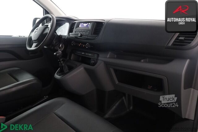 Панелен ван opel Vivaro 2.0 D KASTEN L 1.HAND,KLIMA,TEMPOMAT,PDC