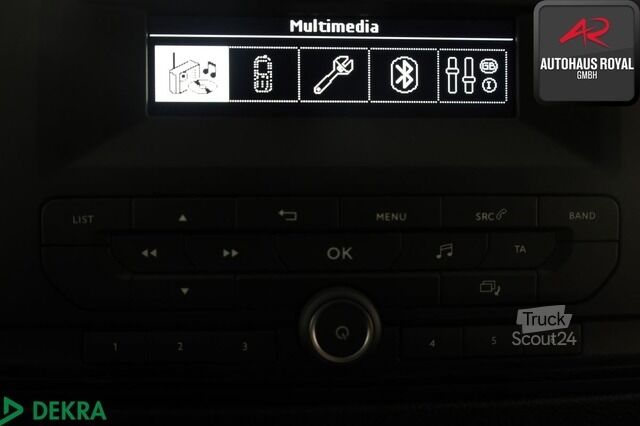 Панелен ван opel Vivaro 2.0 D KASTEN L 1.HAND,KLIMA,TEMPOMAT,PDC