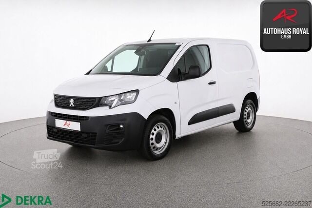 Bestelwagen peugeot Partner 1.5 BlueHDi L1 PREMIUM NAVI,KLIMA,SITZHZ