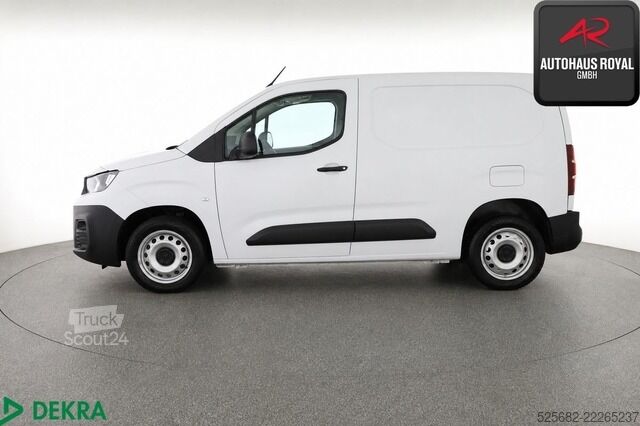 Bestelwagen peugeot Partner 1.5 BlueHDi L1 PREMIUM NAVI,KLIMA,SITZHZ