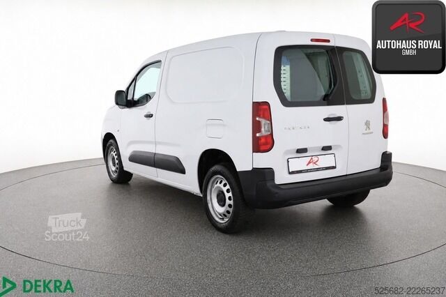Bestelwagen peugeot Partner 1.5 BlueHDi L1 PREMIUM NAVI,KLIMA,SITZHZ