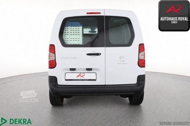 Bestelwagen peugeot Partner 1.5 BlueHDi L1 PREMIUM NAVI,KLIMA,SITZHZ