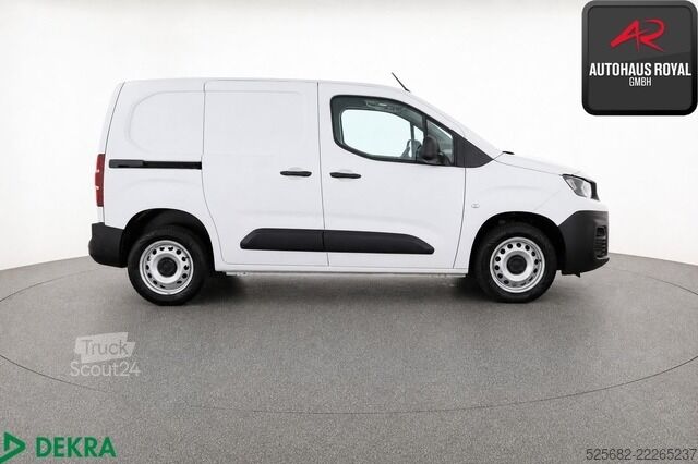 Bestelwagen peugeot Partner 1.5 BlueHDi L1 PREMIUM NAVI,KLIMA,SITZHZ