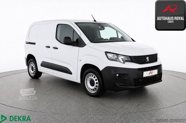 Bestelwagen peugeot Partner 1.5 BlueHDi L1 PREMIUM NAVI,KLIMA,SITZHZ