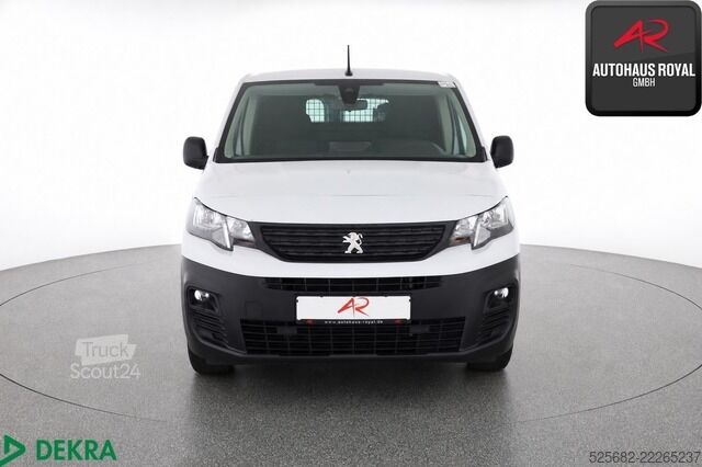 Bestelwagen peugeot Partner 1.5 BlueHDi L1 PREMIUM NAVI,KLIMA,SITZHZ