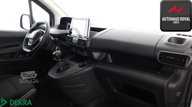 Bestelwagen peugeot Partner 1.5 BlueHDi L1 PREMIUM NAVI,KLIMA,SITZHZ