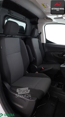 Bestelwagen peugeot Partner 1.5 BlueHDi L1 PREMIUM NAVI,KLIMA,SITZHZ