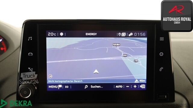Bestelwagen peugeot Partner 1.5 BlueHDi L1 PREMIUM NAVI,KLIMA,SITZHZ