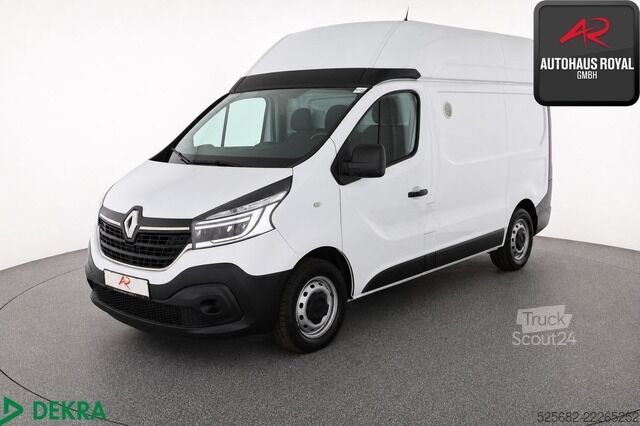 Фургон-панель renault Trafic dCi 145 KASTEN L1H2 FULL-LED,AHK,1.HAND