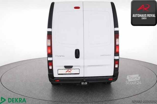 Фургон-панель renault Trafic dCi 145 KASTEN L1H2 FULL-LED,AHK,1.HAND
