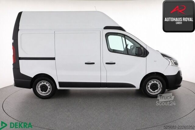 Фургон-панель renault Trafic dCi 145 KASTEN L1H2 FULL-LED,AHK,1.HAND