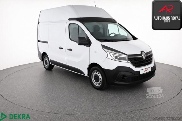 Фургон-панель renault Trafic dCi 145 KASTEN L1H2 FULL-LED,AHK,1.HAND