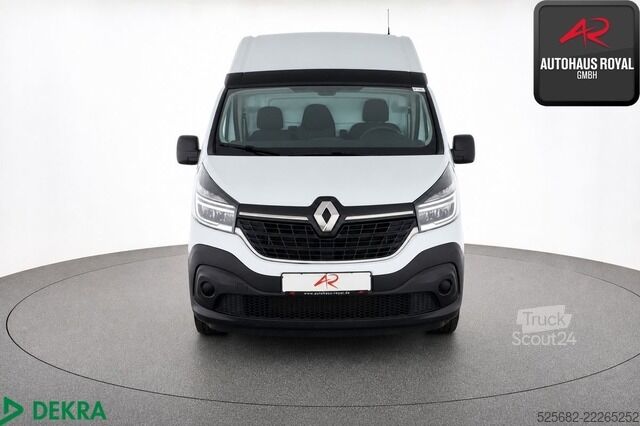 Фургон-панель renault Trafic dCi 145 KASTEN L1H2 FULL-LED,AHK,1.HAND