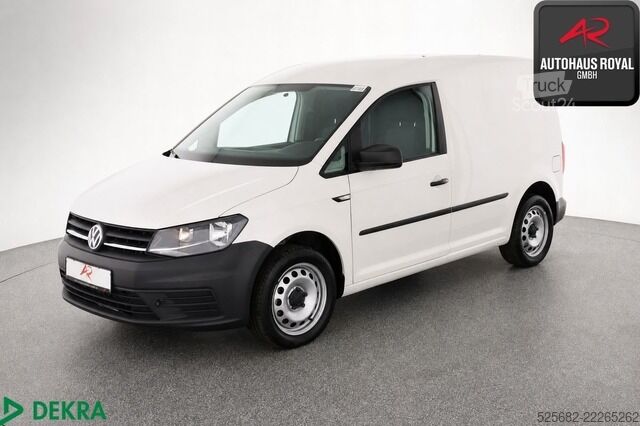 Bestelwagen Volkswagen Caddy 1.4 TSI DSG KÜHLKASTEN FRISCHDIENST 1HD,SH