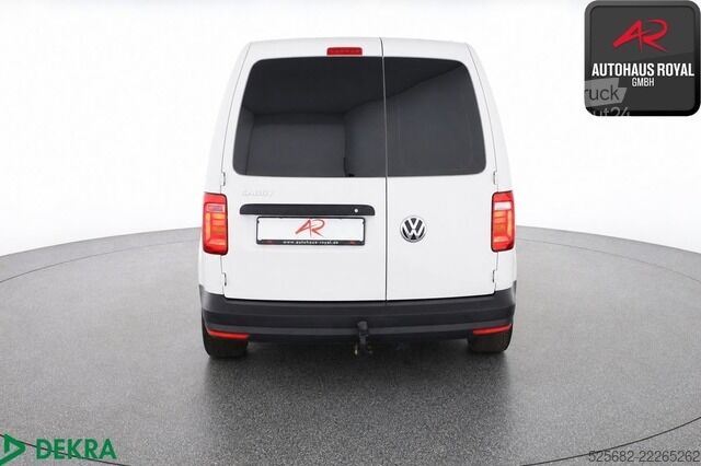 Bestelwagen Volkswagen Caddy 1.4 TSI DSG KÜHLKASTEN FRISCHDIENST 1HD,SH