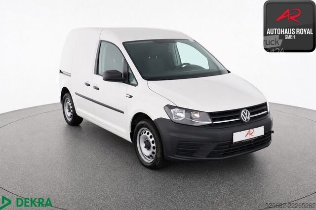 Bestelwagen Volkswagen Caddy 1.4 TSI DSG KÜHLKASTEN FRISCHDIENST 1HD,SH