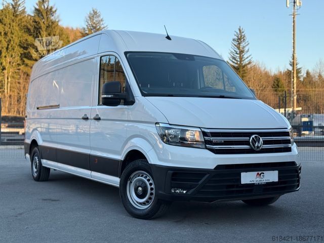 Panelvan VOLKSWAGEN Crafter L4H3 4Motion AHK+FACELIFT+CAMERA+ERGO CO