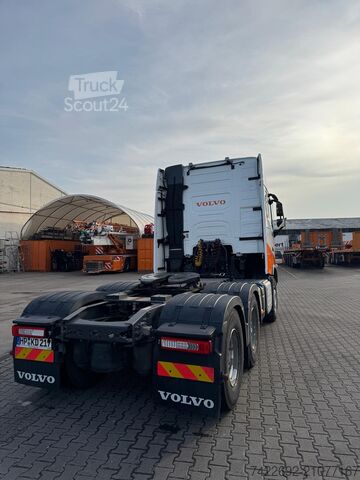Schwerlast LKW/SZM Volvo FH 540