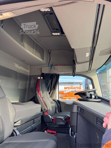 Schwerlast LKW/SZM Volvo FH 540