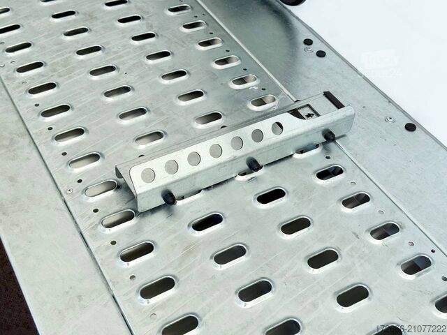 Autotransporter varevogn Brian James Trailer RACE SPORT 341-5521-35-2-12-B 550X210X196CM 3500KG GESCHLOSSENER AUTOTRAILER | SCHWARZ