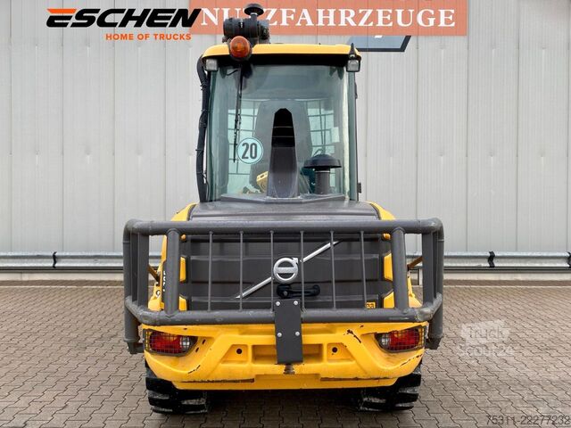 Kolesni nakladalnik VOLVO L30 G | Radlader*CareTack*Belamax*Klima*!TOP!