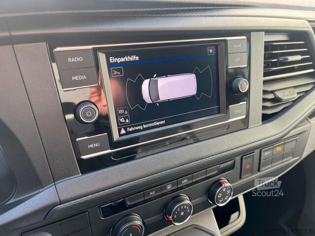 Furgonetă VW T 6.1 2.0TDI 150PS L1H1 4M*KLIMA*AHK