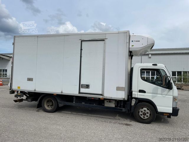 Chłodnia (samochód ciężarowy) MITSUBISHI FUSO CANTER KÜHLKOFFER