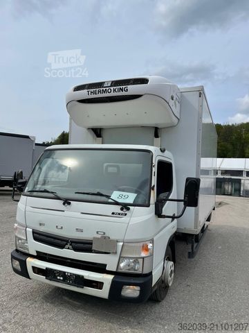 Chłodnia (samochód ciężarowy) MITSUBISHI FUSO CANTER KÜHLKOFFER